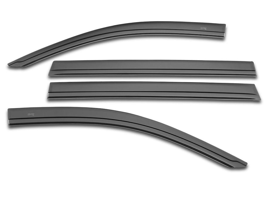 HUSKY VV LOW PRO 4PC SMOKE