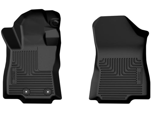X-ACT CONTOUR FLOOR LINERS