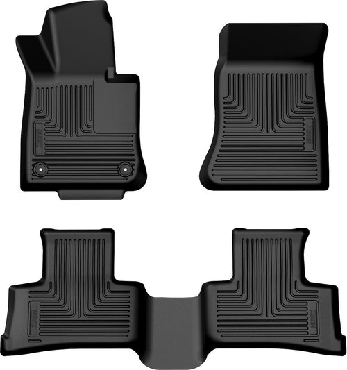 WB FR & 2ND SEAT FLOOR LINER