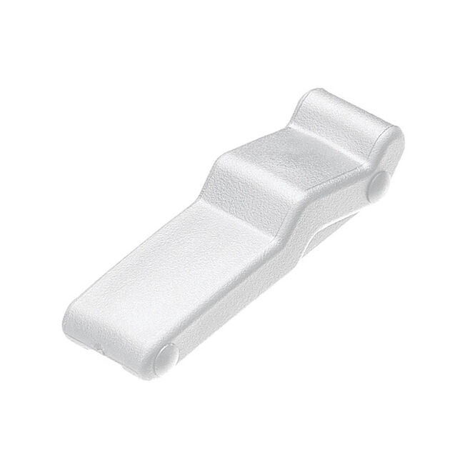 SOFT DRAW LATCH CONCEALED SM WHITE