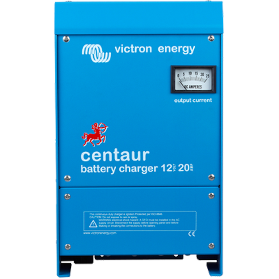 BATT CHGR CENTAUR 12V 20A 3 BANK