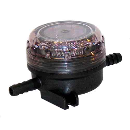 STRAINER 1/2' IN-LINE HB