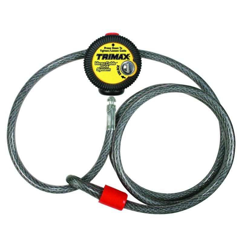 VERSA CBL LCK 6X10 MM