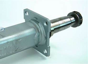 AXLE 2000LB 85.0T N SC SQ