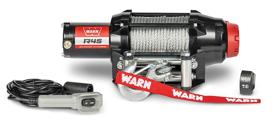 R45 WIRE ROPE WINCH