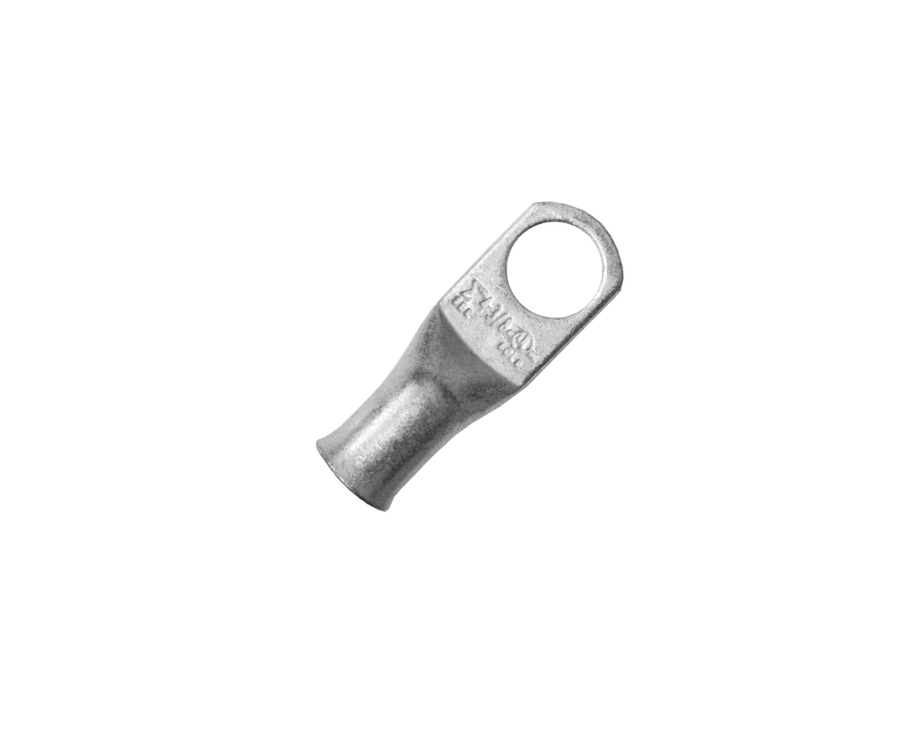 TINNED LUG #4 3/8'  2PC