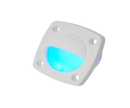 DELRIN LED UTILITY LIGHT BLUE