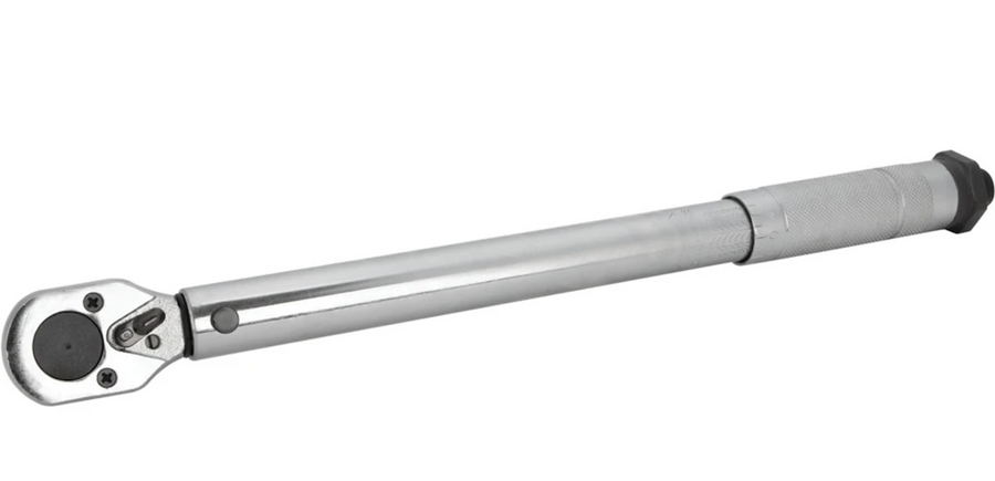 3/8' DR. CLICK TORQUE WRENCH 80 FT/