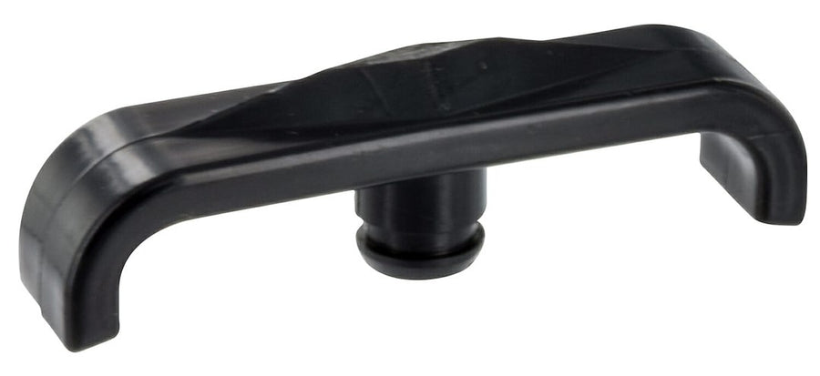 VALVE HANDLE PLASTIC 1/CD