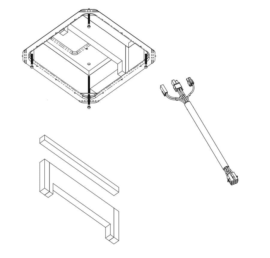 CARRIER HP CONTROL CONV KIT