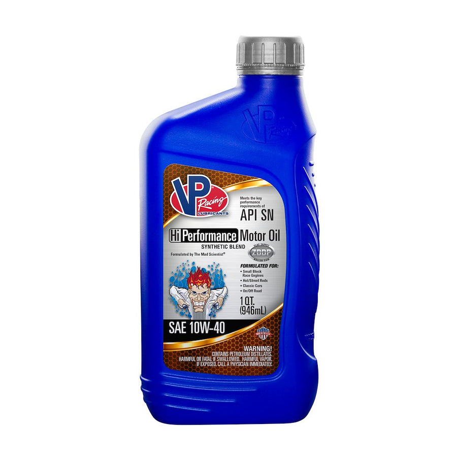 VP SYN BLEND 10W-40 HI-PE