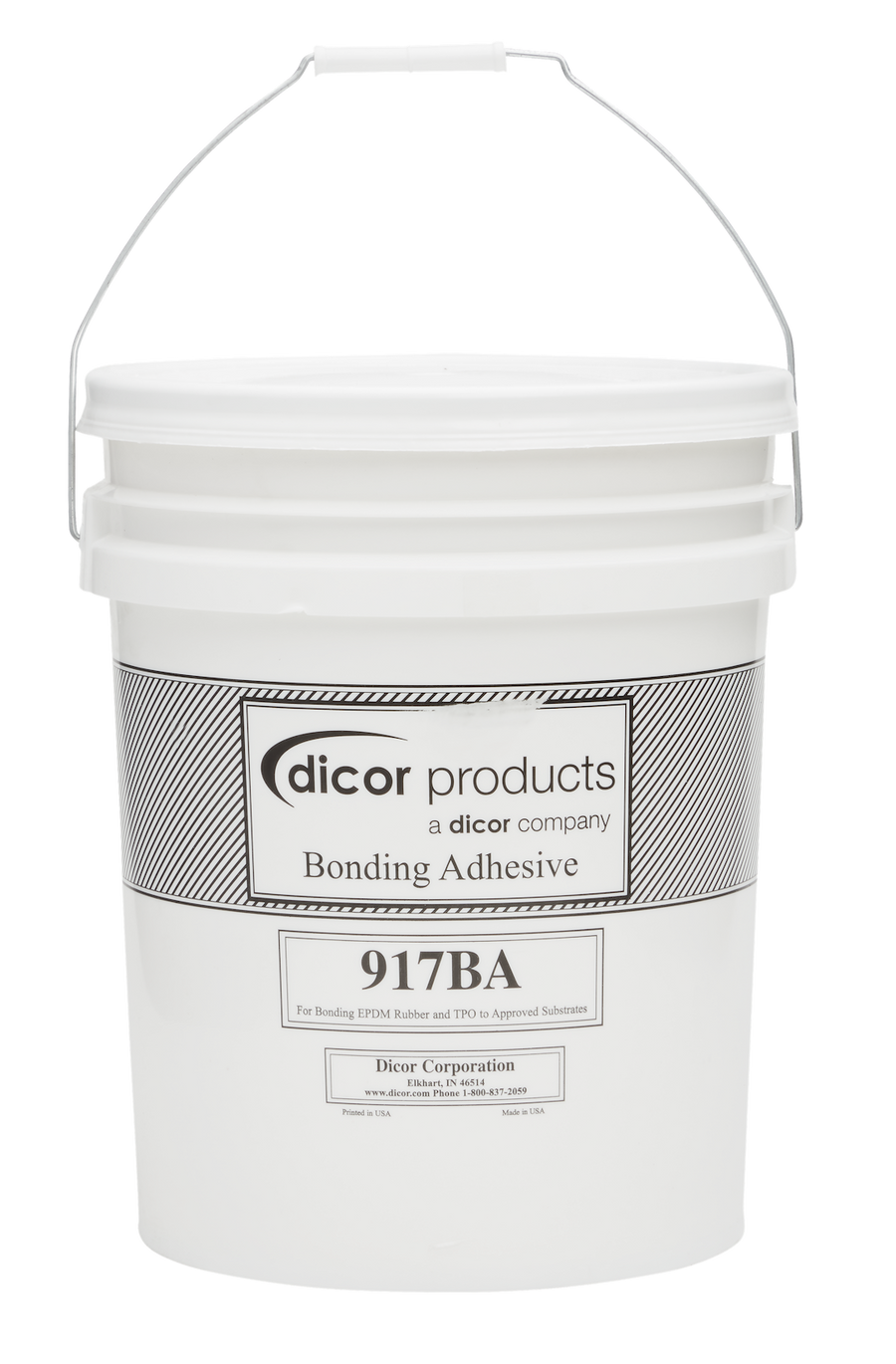 WATR BASED ADHESIVE 5 GAL