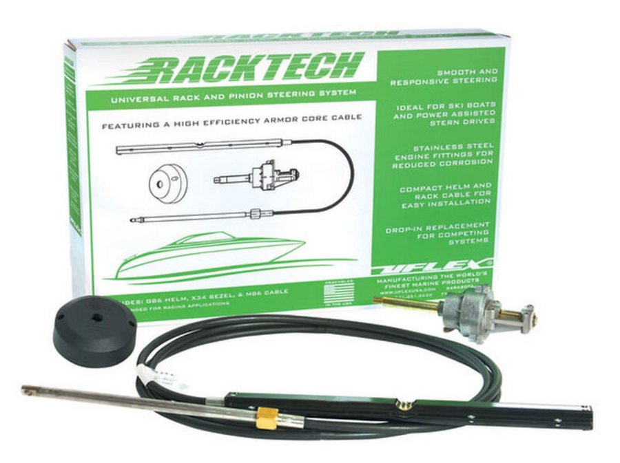 20'RACK&PINION SYSTEM FOR DIST