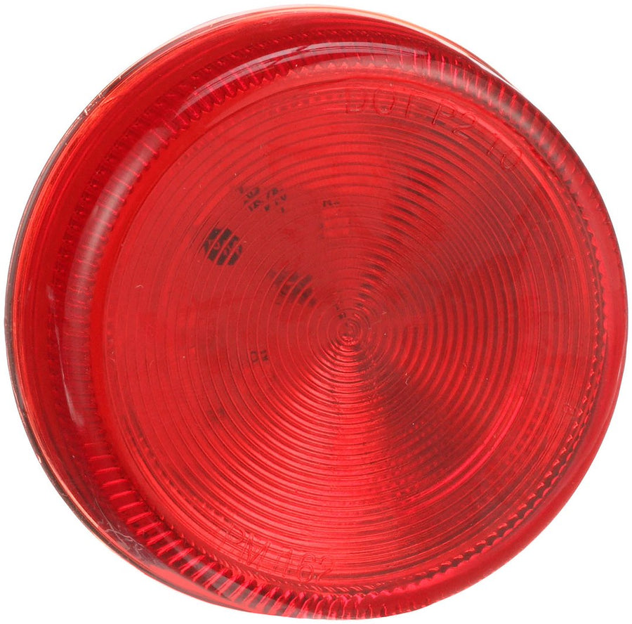 RED LED CLEARANCE LIGHT