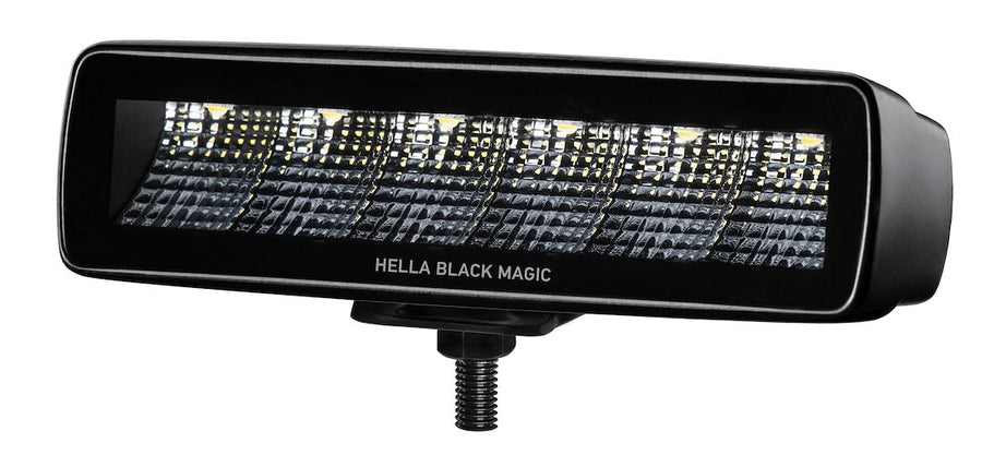 BLACK SERIES 6LED MINIBAR FLOOD BEA