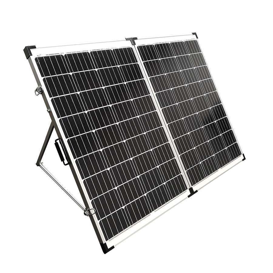 GP-PSK-200: 200 WATT PORTABLE SOLAR