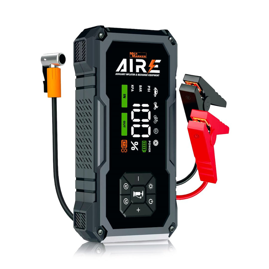 4IN1 INFLATOR /JUMP STARTER