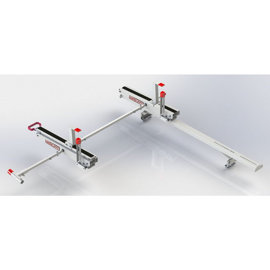 FULL-SIZE VAN EXT DROP-DOWN DUAL