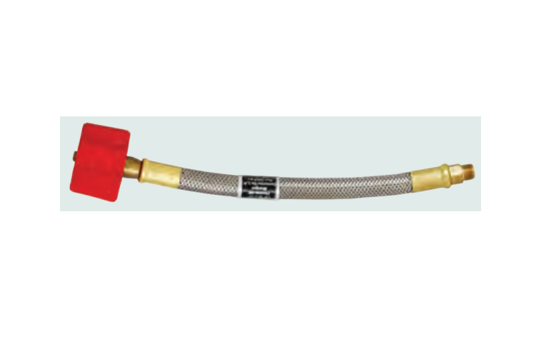 THERMO PIGTAIL RED 2PK