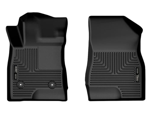 X-ACT FRONT FLOOR LINER