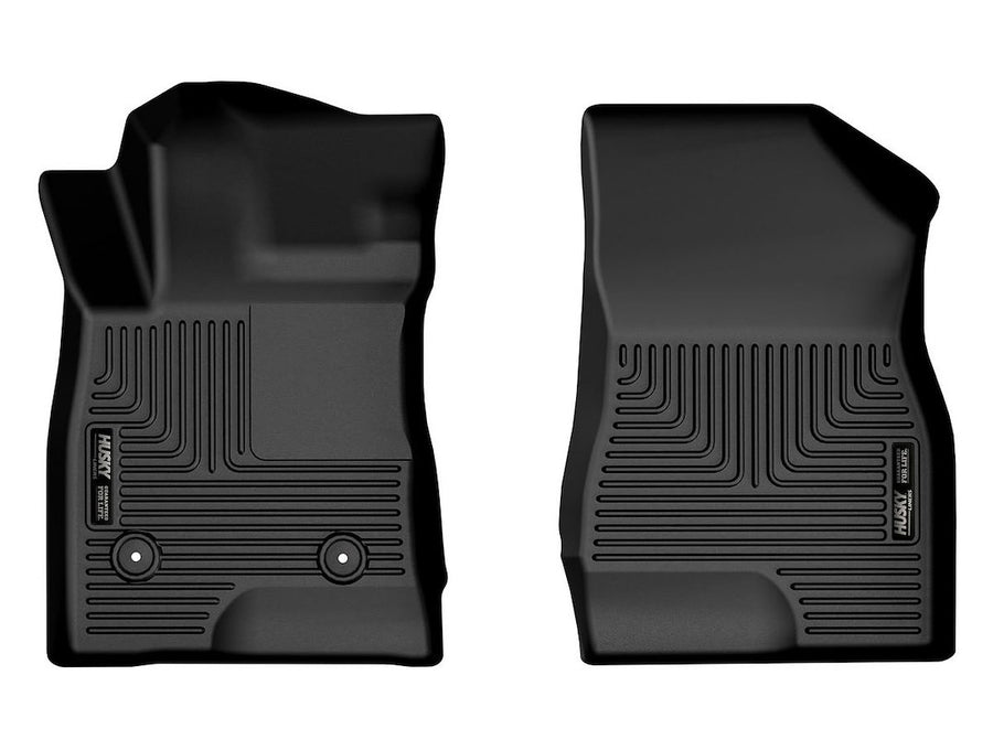 X-ACT FRONT FLOOR LINER