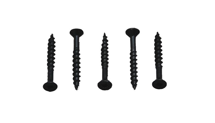 25PK 8X2' RECESS SCREWS B