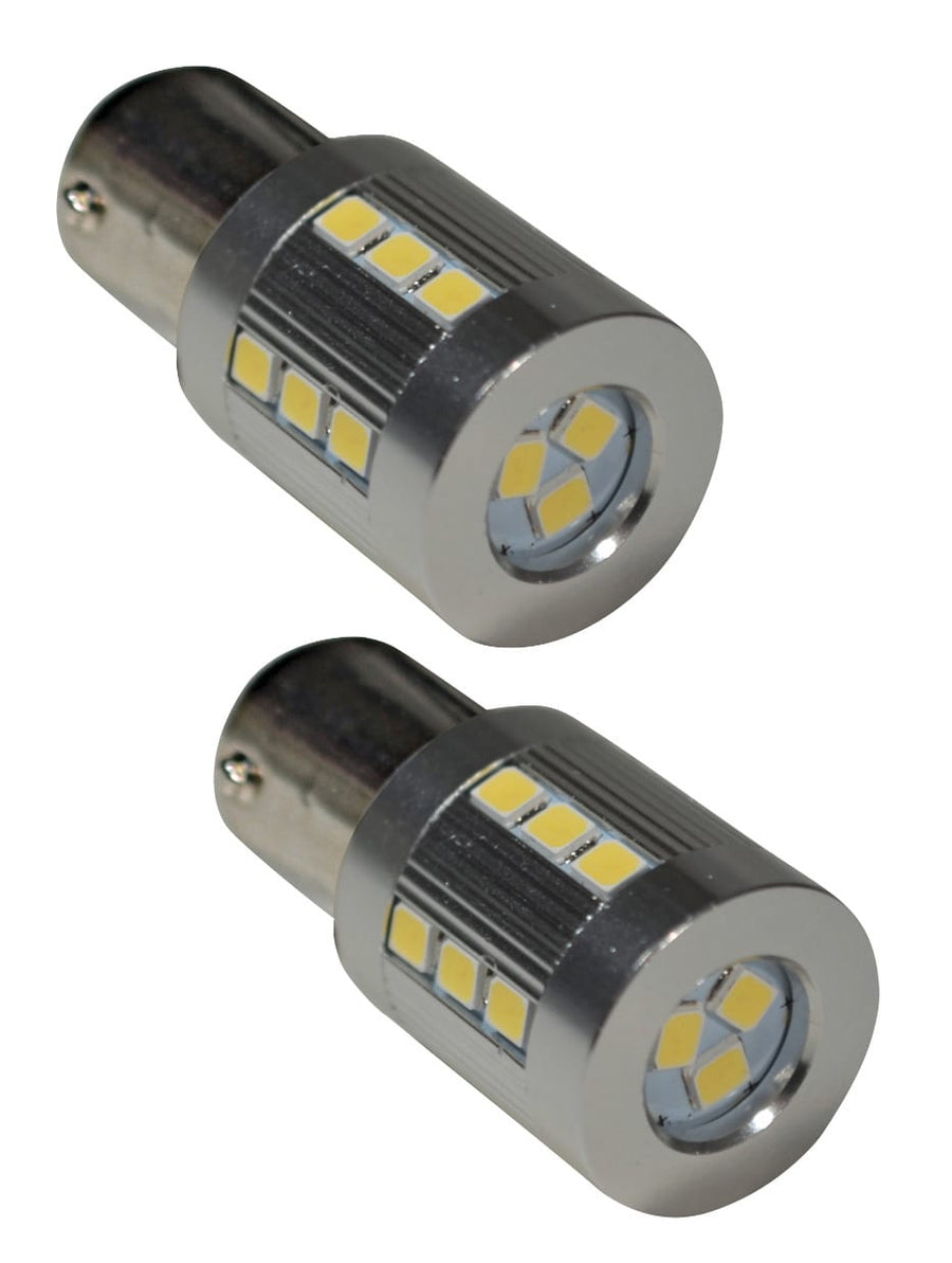 2PK LED 1157 BW