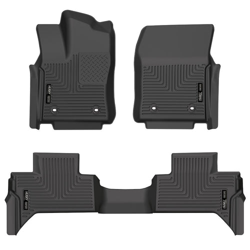 WB FR & 2ND SEAT FLOOR LINER