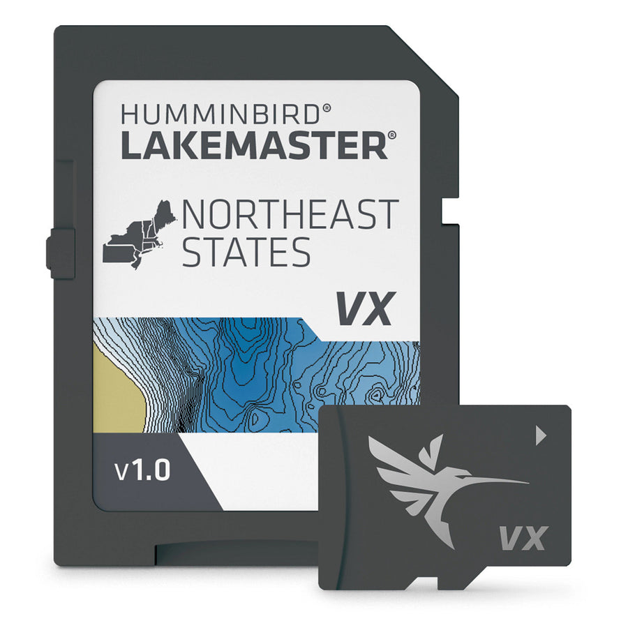 VX- NORTHEAST STATES