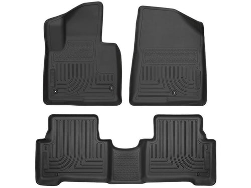 WB FR & 2ND SEAT FLOOR LINER