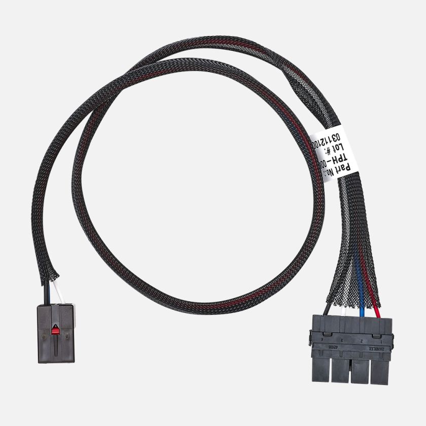 TOW-PRO HARNESS #6