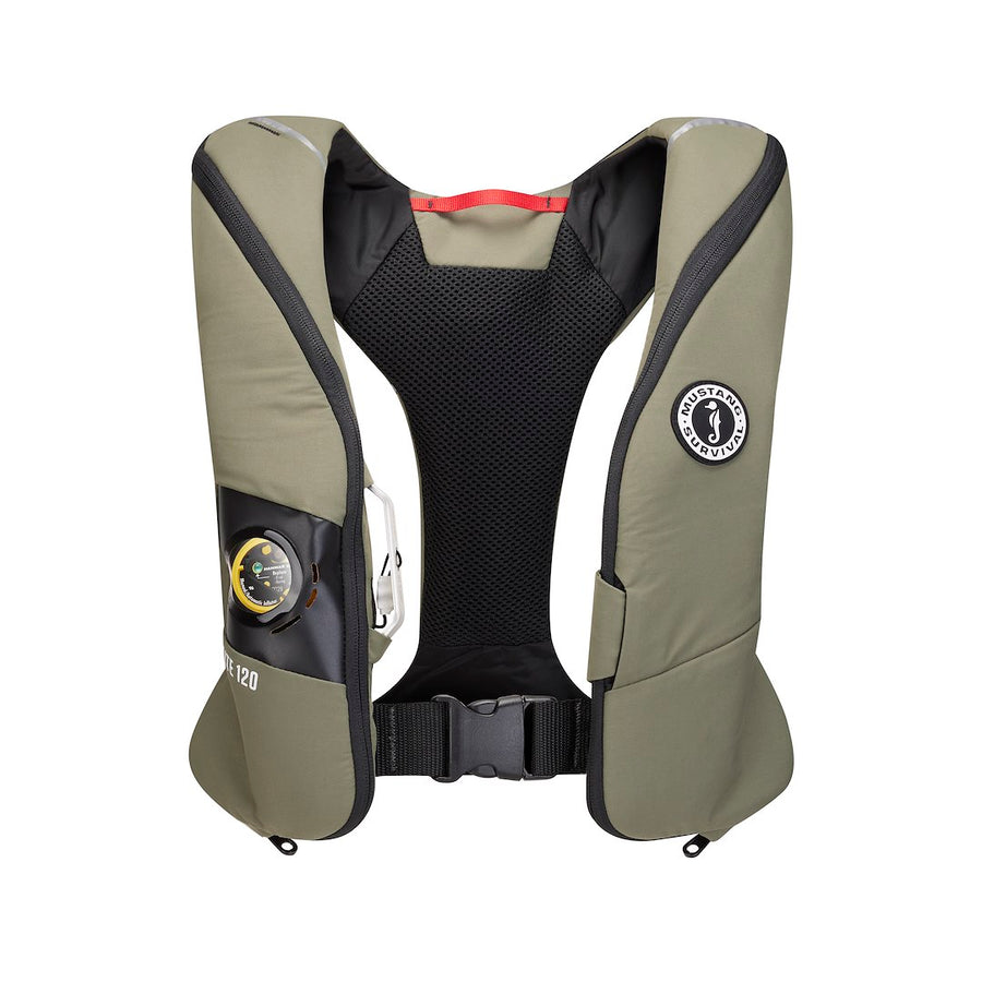 ELITE 120 PFD EVERGLADE GREEN