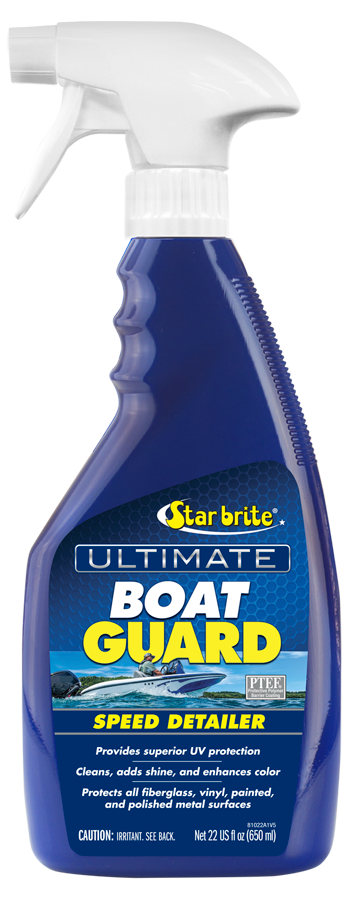 ULTIMATE BOAT GUARD 22OZ