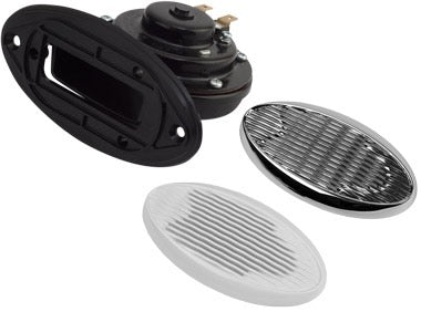 FLUSH MOUNT MINI COMPACT HORN