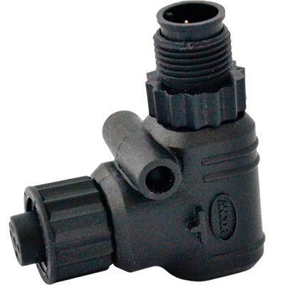 NMEA 2000 90 DEG ELBOW CONNECTOR