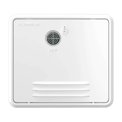 WATER HEATER DOOR 410 X 460MM  AM