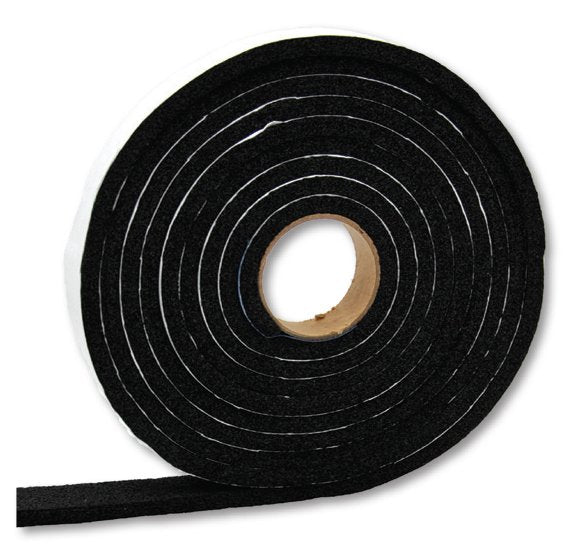 VINYL FOAM TAPE-3/16X