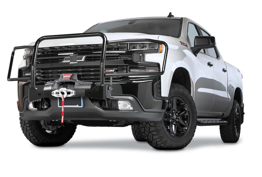19 CHEVY HDLMP GRD KIT