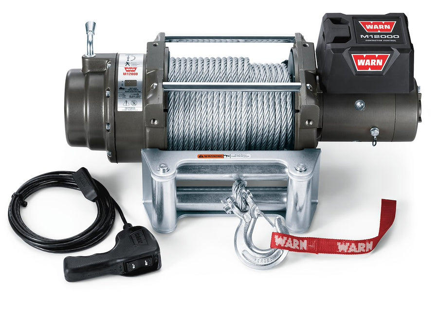 M12000 WINCH-12000 LB