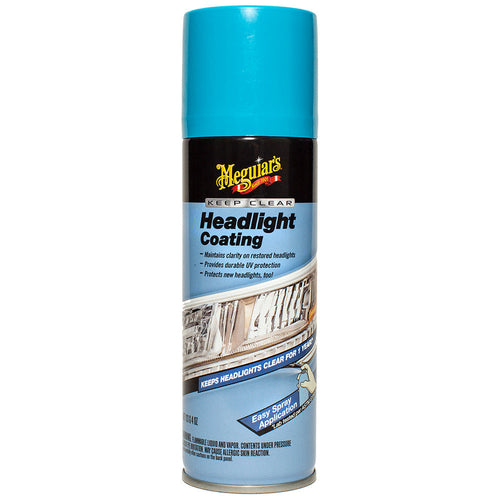 KEEP CLEAR HEADLIGHT COAT