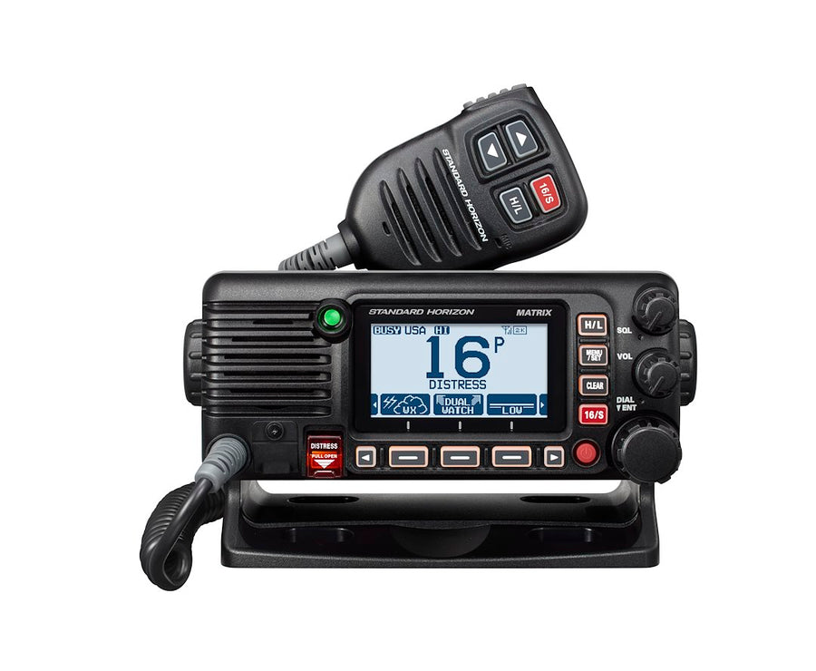 FIXED MOUNT VHF/GPS/AIS/NMEA2000