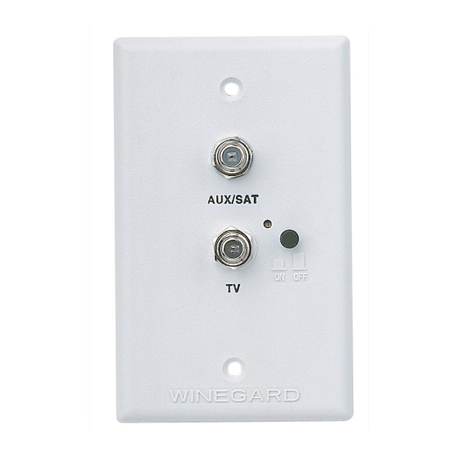 PWRSUP 75 OHM/SET 2/CBL W