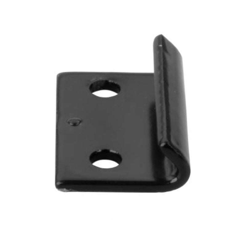FOLD DOWN CAMPER CATCH  BLACK