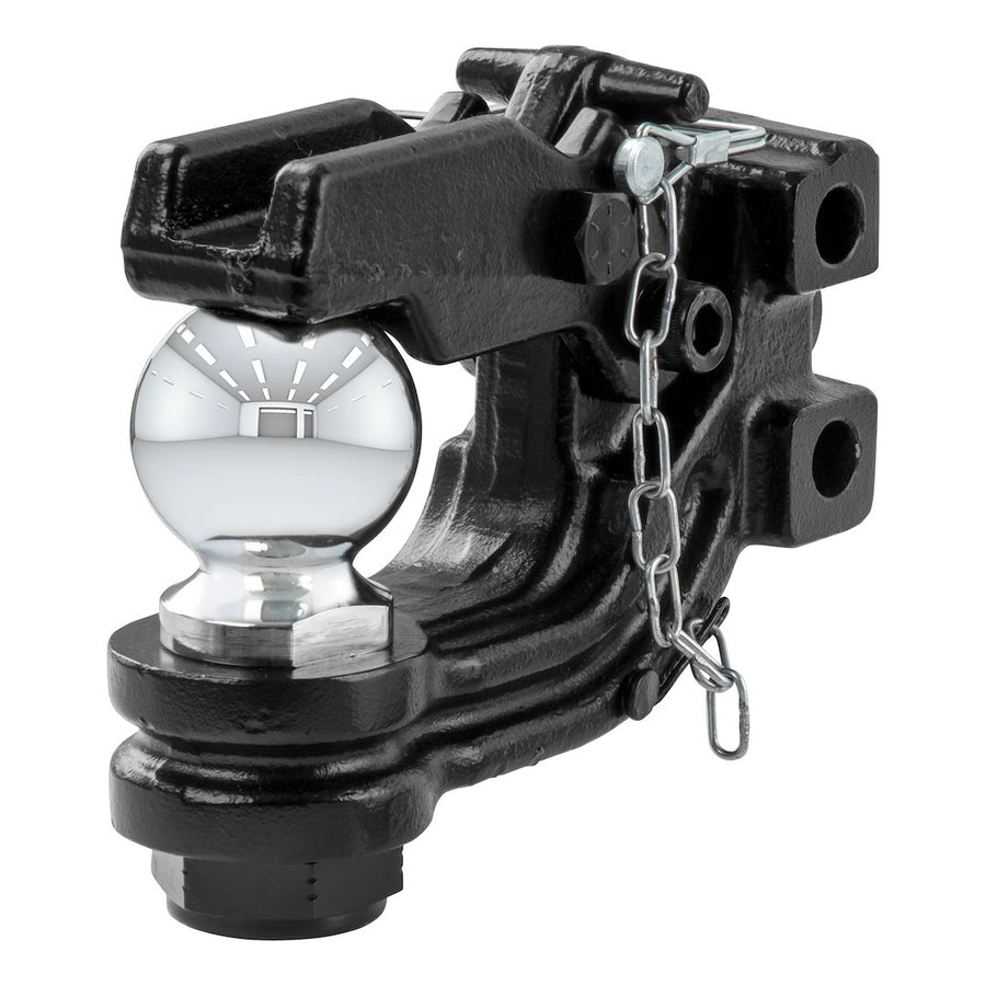 COMBINATION BALL/PINTLE