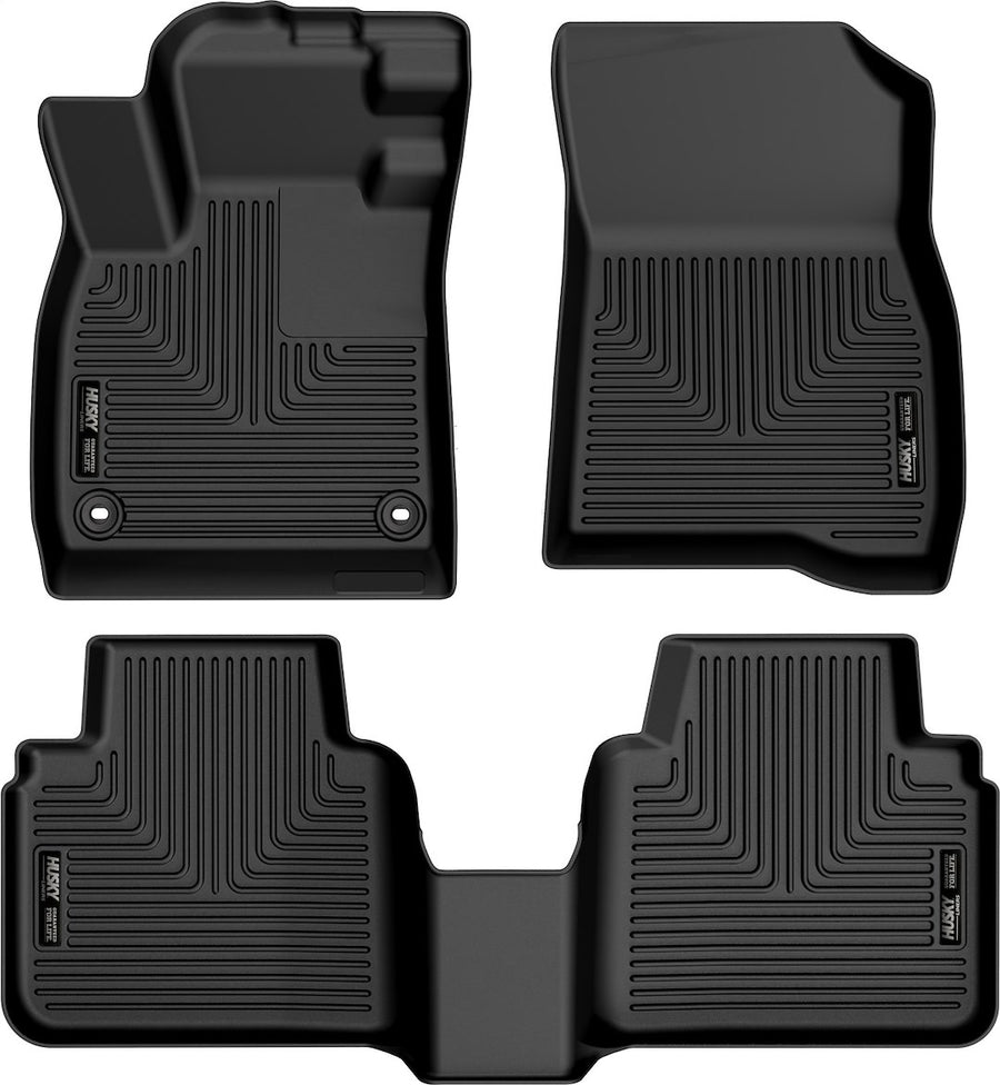 FR & 2ND SEAT FLOOR LINER