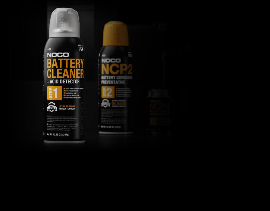 14 OZ BATTERY CLEANER