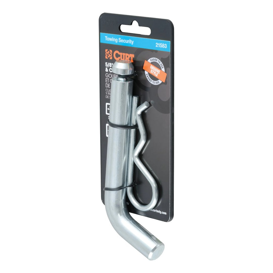 HITCH PIN AND CLIP