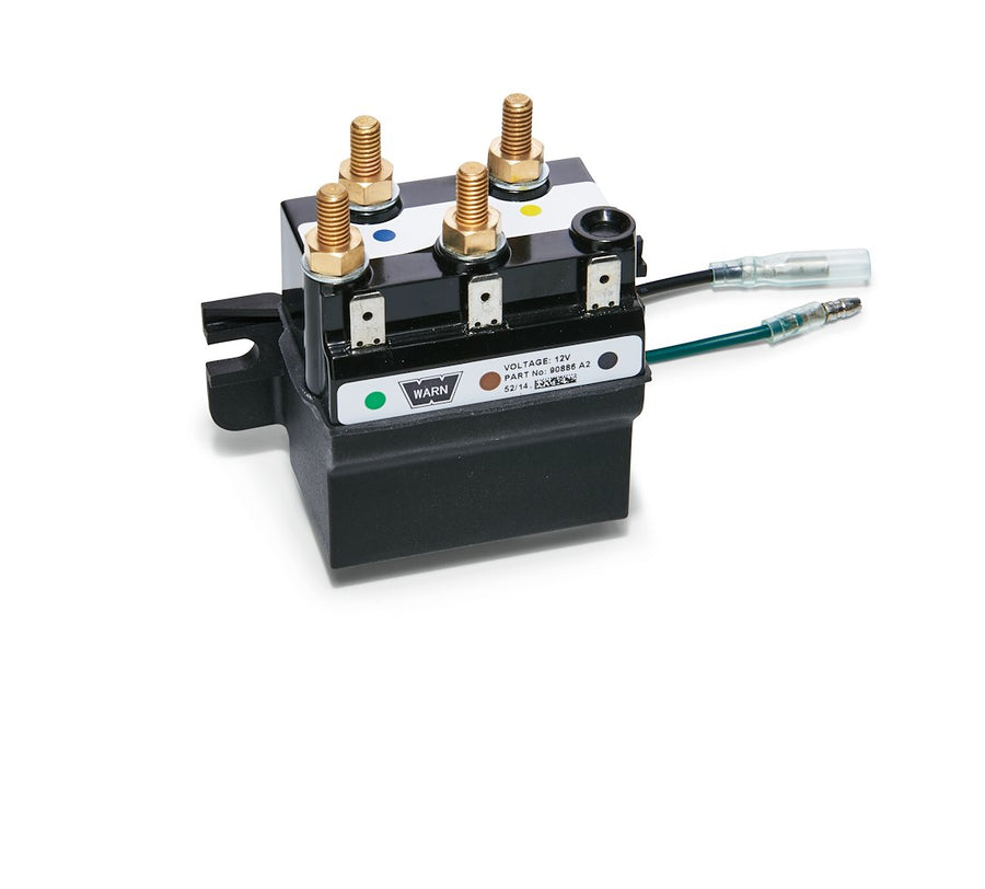 RT 40 ATV WINCH CONTACTOR