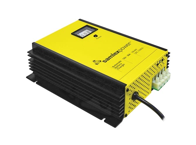 30AMP BATTERY CHARGER