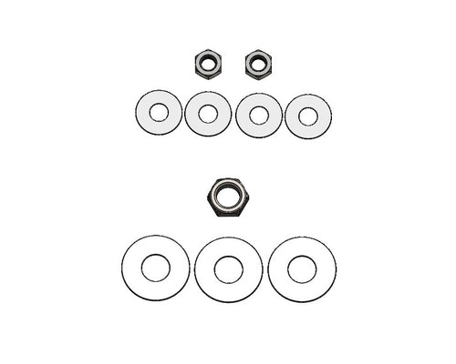 KIT  WASHER REBUILD  BX7470P